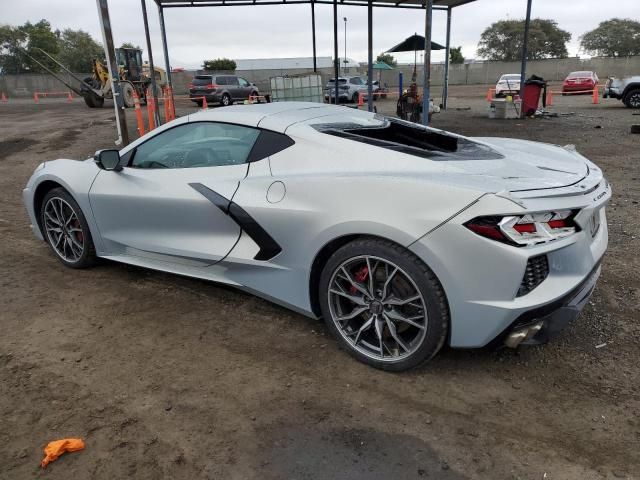 2023 Chevrolet Corvette Stingray 2LT