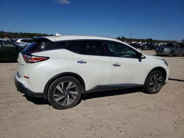 2017 Nissan Murano S