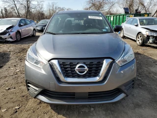 2020 Nissan Kicks S