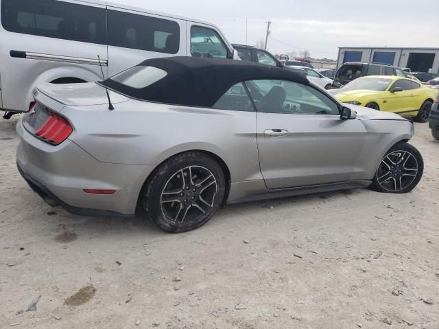 2021 Ford Mustang