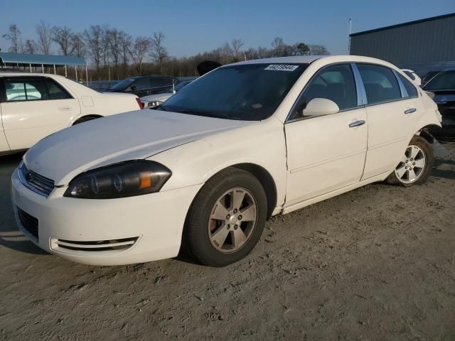 2007 Chevrolet Impala Police