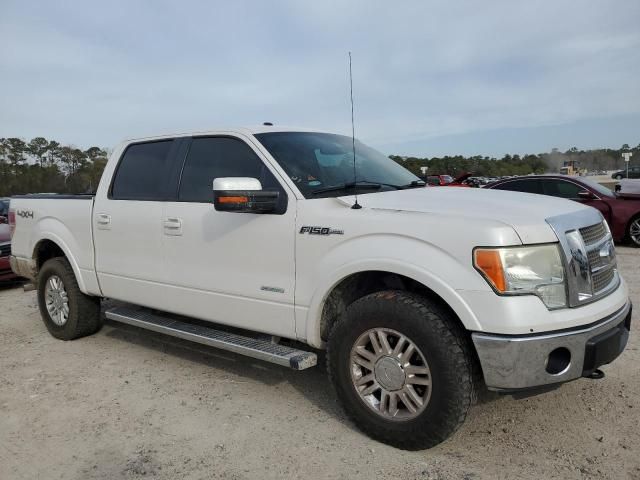 2011 Ford F150 Supercrew