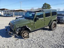 2016 Jeep Wrangler Unlimited Sahara en venta en Conway, AR