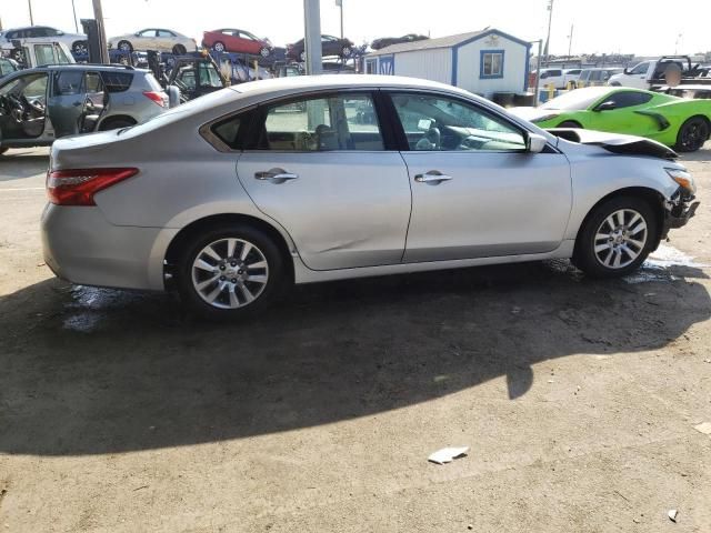 2016 Nissan Altima 2.5