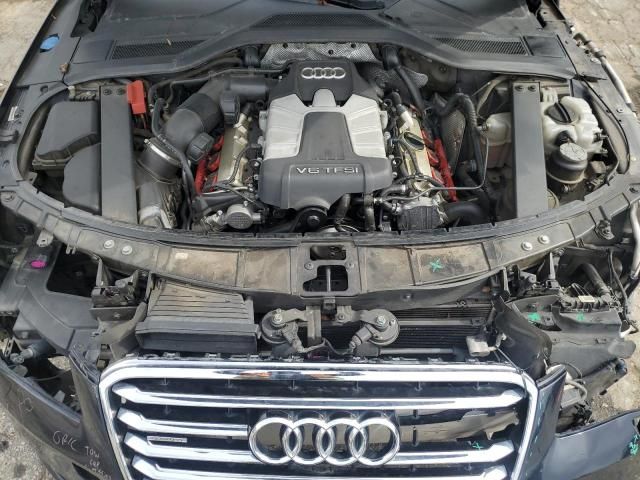 2014 Audi A8 L Quattro