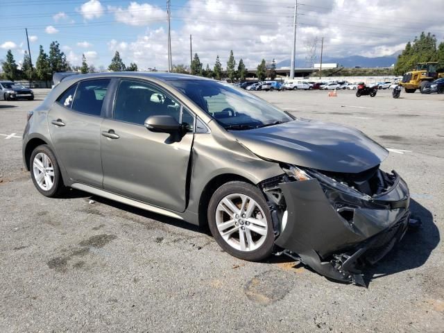 2019 Toyota Corolla SE