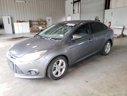 Salvage cars for sale from Copart Lufkin, TX: 2013 Ford Focus SE