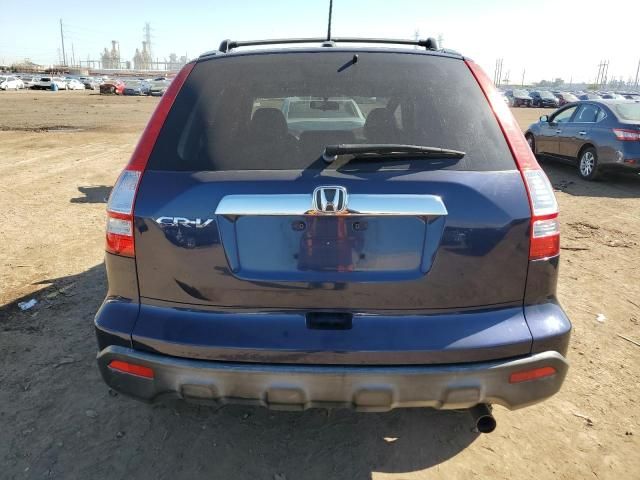 2007 Honda CR-V EXL