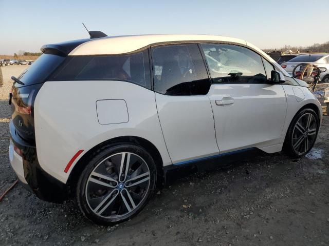 2015 BMW I3 REX