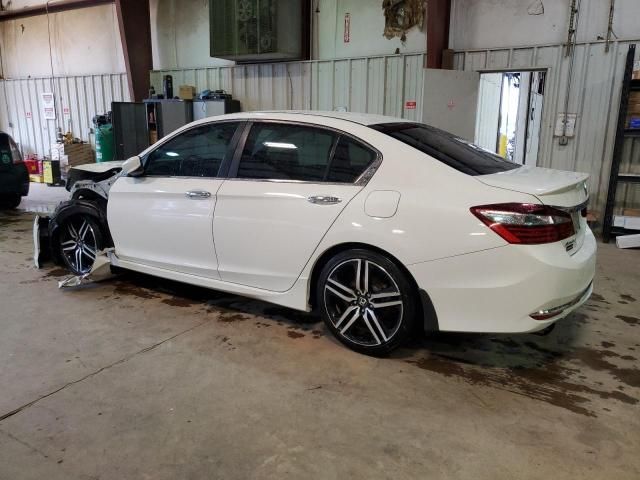 2016 Honda Accord Sport