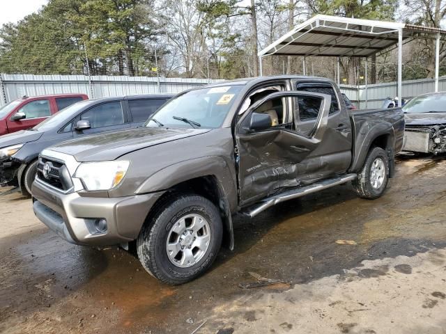 2014 Toyota Tacoma Double Cab