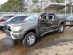 Toyota salvage cars for sale: 2014 Toyota Tacoma Double Cab