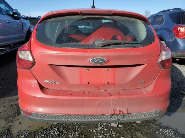 2014 Ford Focus SE