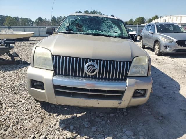 2006 Mercury Mountaineer Convenience