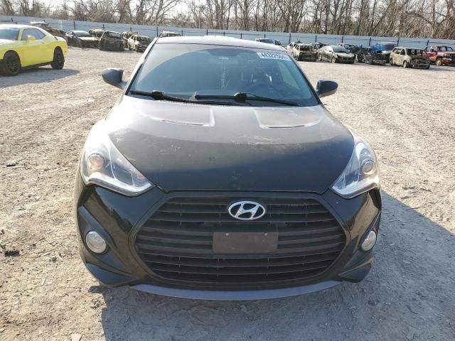 2015 Hyundai Veloster Turbo