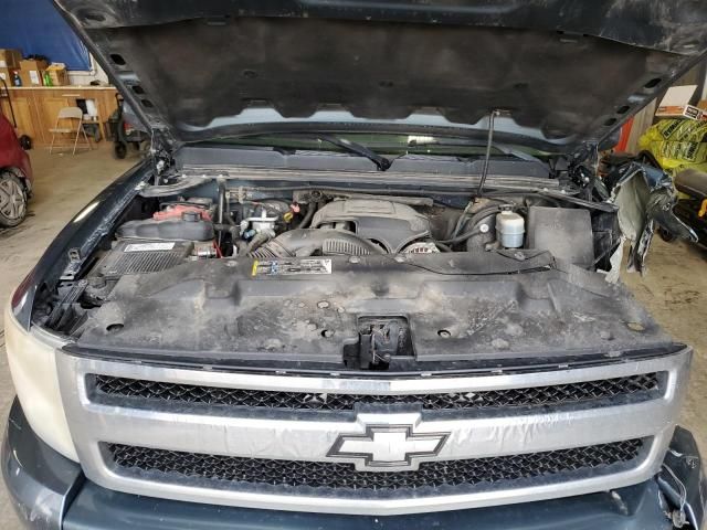 2007 Chevrolet Silverado K1500