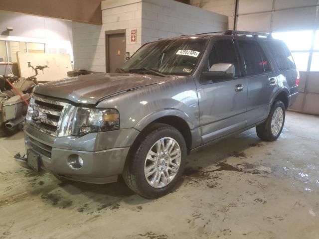 2013 Ford Expedition Limited