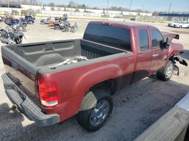 2009 GMC Sierra C1500 SLE