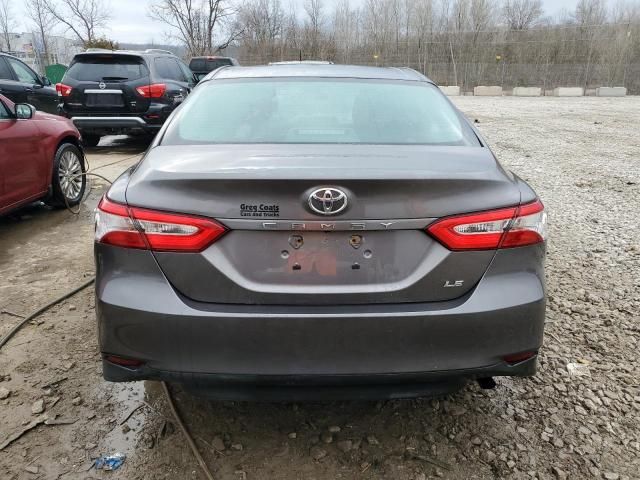 2018 Toyota Camry L