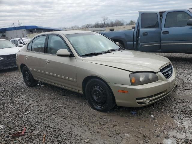 2005 Hyundai Elantra GLS