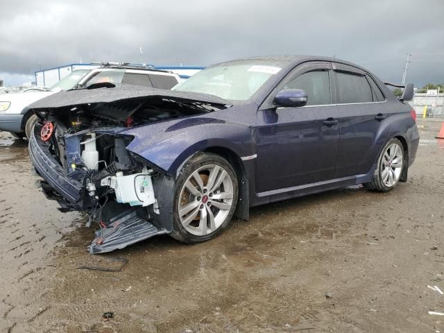 2012 Subaru Impreza WRX STI