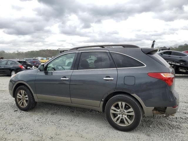 2012 Hyundai Veracruz GLS