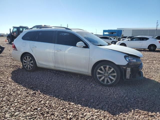 2014 Volkswagen Jetta TDI