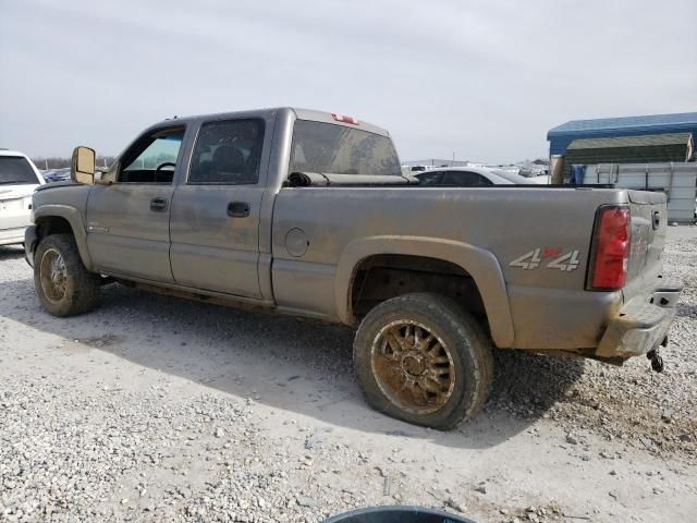 2006 Chevrolet Silverado K2500 Heavy Duty