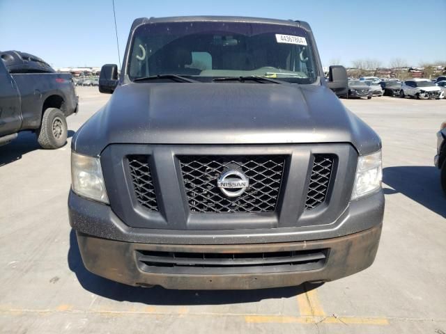 2016 Nissan NV 1500 S