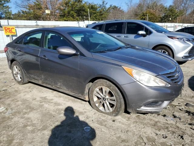 2011 Hyundai Sonata GLS