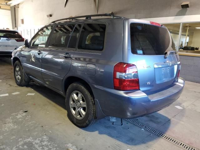 2004 Toyota Highlander Base