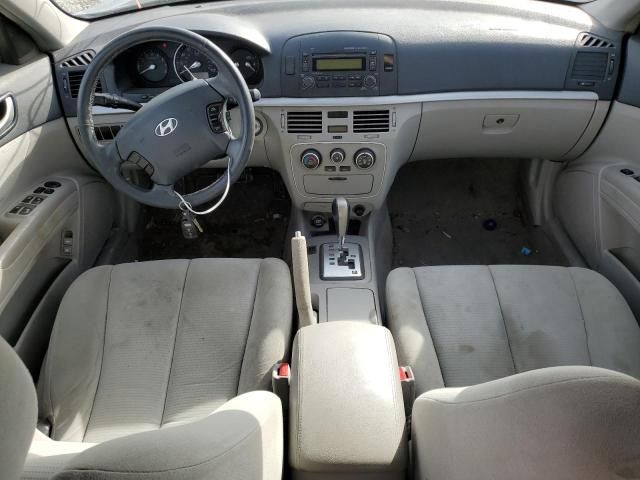 2008 Hyundai Sonata GLS