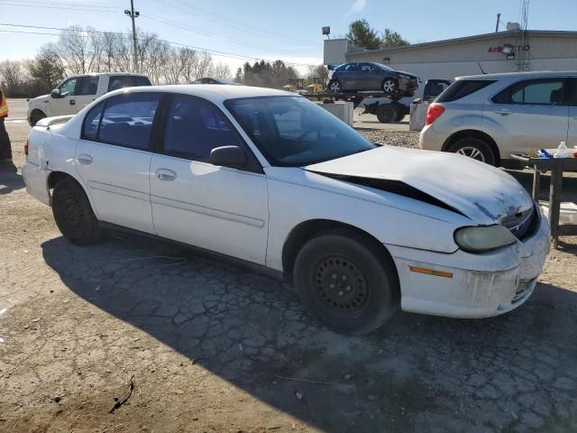 2001 Chevrolet Malibu