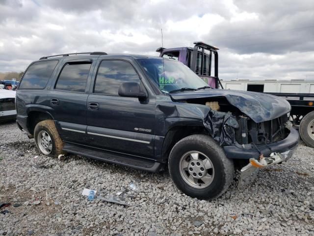 2002 Chevrolet Tahoe C1500