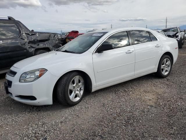 2012 Chevrolet Malibu LS