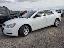 Salvage cars for sale from Copart Tucson, AZ: 2012 Chevrolet Malibu LS