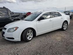 Chevrolet Malibu salvage cars for sale: 2012 Chevrolet Malibu LS