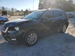 Salvage cars for sale at Knightdale, NC auction: 2018 Nissan Rogue S