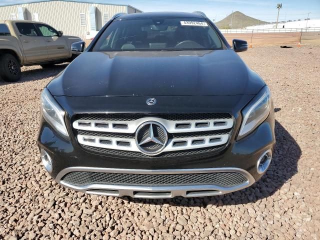 2020 Mercedes-Benz GLA 250 4matic