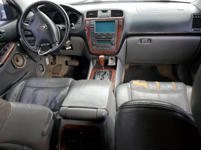 2005 Acura MDX