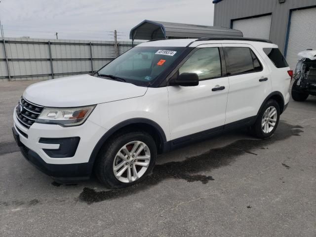 2016 Ford Explorer