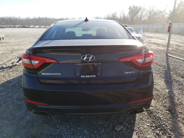 2016 Hyundai Sonata Sport