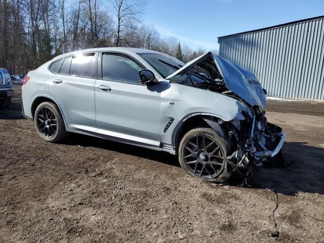 2023 BMW X4 XDRIVE30I