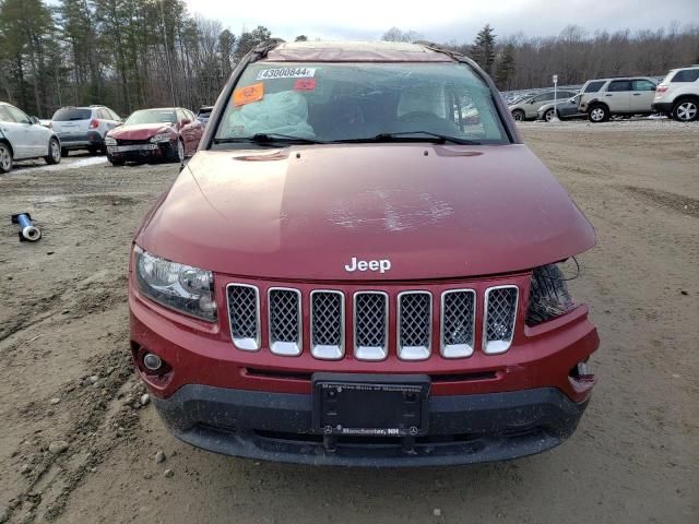 2016 Jeep Compass Latitude