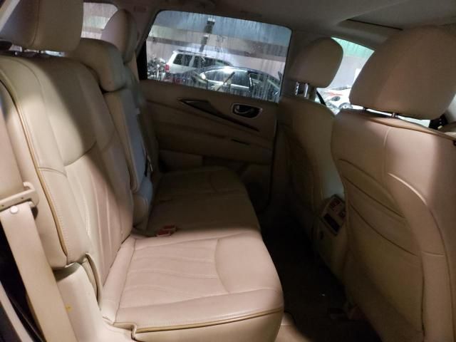 2014 Infiniti QX60