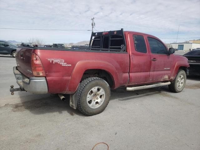 2007 Toyota Tacoma Access Cab