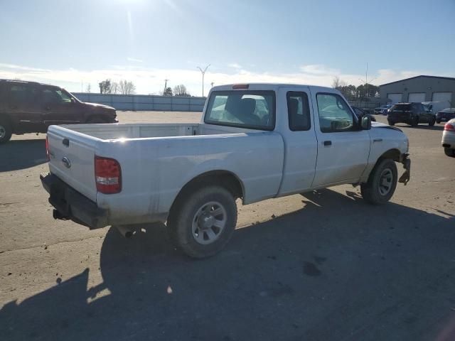 2010 Ford Ranger Super Cab