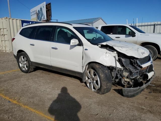 2012 Chevrolet Traverse LT