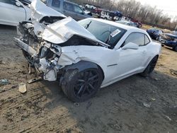 Chevrolet salvage cars for sale: 2014 Chevrolet Camaro 2SS