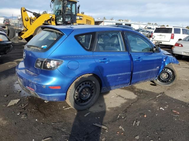 2006 Mazda 3 Hatchback